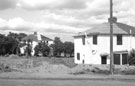 Demolition and rebuilding work, Riddings Close, Manor Estate