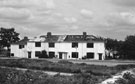 Demolition and rebuilding work, Travey Road, Manor Estate