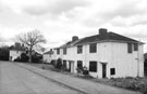 Demolition and rebuilding work, Travey Road, Manor Estate