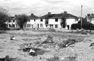 Demolition and rebuilding work, Fairleigh, Manor Estate