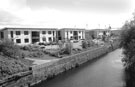 Bold Street from Abyssinia Bridge, Hawke Street/ Janson Street, Attercliffe