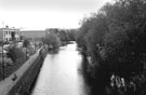 Bold Street and River Don from Abyssinia Bridge, Hawke Street/ Janson Street, Attercliffe