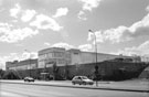 Royal Mail Sorting Office, Brightside Lane, Brightside