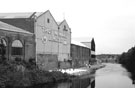 Reconstruction of the Bailey Bridge, Five Weirs Walk, River Don, Effingham Street