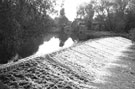 Sanderson's Weir, Five Weirs Walk near East Coast Road