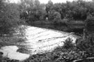 Sanderson's Weir, Five Weirs Walk near East Coast Road