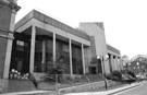 View: c01242 Former National Union of Mineworkers Headquarters, Holly Street looking towards West Street Lane