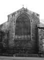 Rear of St. Matthew's Church, Carver Street, from Carver Lane