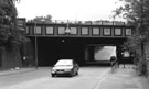 Newhall Road Railway Bridge, Newhall Road