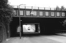 Newhall Road Railway Bridge, Newhall Road