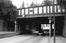 Newhall Road Railway Bridge, Newhall Road