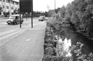 Sanderson's Mill Race, River Don, Brightside Lane opposite Atlas Court