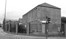 Derelict Bottling Factorycorner of Brightside Lane and East Coast Road