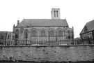 St. Vincent's Roman Catholic Church from Solly Street