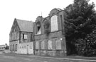 Former St. Vincent's Roman Catholic Schools (Infant School right and Boys School left), Solly Street