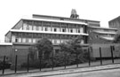 Health and Safety Executive building from Solly Street