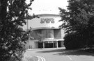 Hallam FM Arena (formerly called Sheffield Arena) from near Terry Street