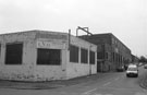 EVO Engineering Ltd., gear cutters and makers, Chippingham Street from Worksop Road