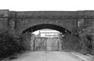 Norfolk Midland Railway Viaduct Arch off Princess Street