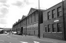 General view of Greystock Street from Fred Mulley Road, Attercliffe