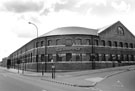 Gripple Ltd., Savile Street East and the junction with Carwood Road, Attercliffe former premises of Firth Brown Ltd., originally Thomas Firth and Sons Ltd., West Gun Works