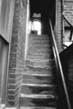 Steps inside the courtyard at Sterling Works, Arundel Street former premises of C.W. Fletcher and Sons Ltd., precision sheet metal workers