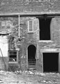 Renovations inside the courtyard at Sterling Works, Arundel Street former premises of C.W. Fletcher and Sons Ltd., precision sheet metal workers