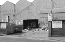 Severnside Waste Paper Ltd., No. 505 Carlisle Street East