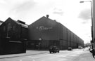 ATI Alvac, Allegheny Technologies (former Atlas Works of Firth Brown Ltd), Carlisle Street East and the junction with Carwood Road