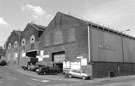 Carwood Park Factory Units, at the junction of Carwood Road with Carlisle Street East