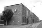 Gripple Ltd, Savile Street East, Attercliffe former premises of Firth Brown Ltd., originally Thomas Firth and Sons Ltd., West Gun Works