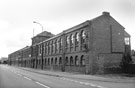 President Building Office Park formerly Firth Brown Ltd., steel manufacturers, Head Office, Atlas Works