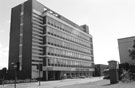 National Health Service Offices, Don Valley House, Savile Street East formerly the offices of Sheffield Development Corporation