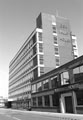 Warranty House (left) and National Health Service Offices, Don Valley House, Savile Street East formerly the offices of Sheffield Development Corporation