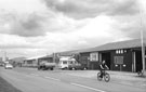 Warehouse Units, Carlisle Street East