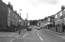 Wansfell Road lookig towards Birdwell Road and Wincobank Lane