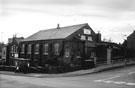 Grimesthorpe Family Centre at the junction with Wansfell Road and Holywell Road