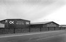 Charles Day Steels Ltd, Downgate Drive from Carlisle Street East