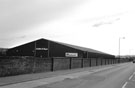 Stauff, Carlisle Depot, hydraulic pipework accessoriesCarlisle Street East