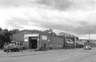 Grimesthorpe Service Station, Carlisle Street East