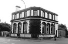 NatWest Bank, No.145 Attercliffe Common and the junction of Rotherham Street