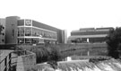 Load Hog Ltd.,Carbrook Street from Weir Head, Brightside Weir, Five Weirs Walk and River Don Works in the background