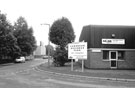 Hallam Materials Handling Ltd., fork lift truck attachments Unit 2, Dunlop Street, Carbrook Business Park and the junction with Webster Street