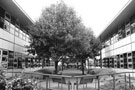 Outdoor area, Sheffield City Council Offices, Development, Environment and Leisure Offices, Carbrook Hall Road