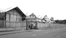 Remains of former Firth Vickers Ltd., Staybrite Works after demolition of buildings fronting Weedon Street