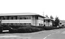 Carbrook Business Park, Dunlop Street from Weedon Street