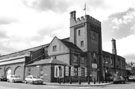 Clark and Partners, former Territorial Army, Norfolk Barracks, Drill Hall, Edmund Road