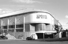 Hallam FM Arena (formerly named Sheffield Arena, Broughton Lane