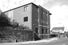 Rear of Schulke and Mayr, No. 1 Jenkin Road from Meadowhall Road and the  junction of Jenkin Road