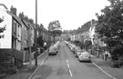 Limpsfield Road looking towards Sumption Road, Wincobank